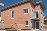 Higher Rocombe Barton home extensions
