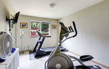 Higher Rocombe Barton home gym construction leads