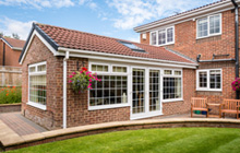 Higher Rocombe Barton house extension leads