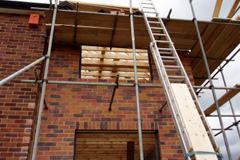 house extensions Higher Rocombe Barton