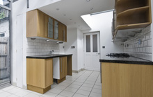 Higher Rocombe Barton kitchen extension leads